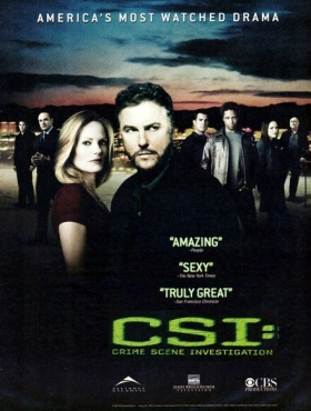 CSI: Место преступления Лас-Вегас