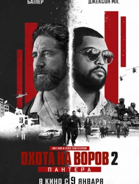 Охота на воров 2: Пантера